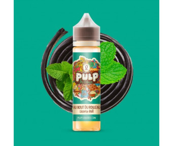 E liquide Au Bout du Rouleau 50ml - Pulp Kitchen