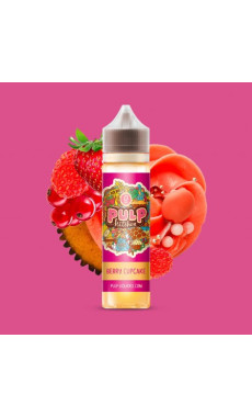 Berry Cupcake - Pulp Kitchen