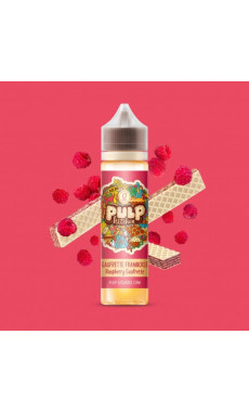 Gaufrette framboise- Pulp Kitchen