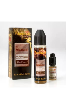 E-Liquide El Grande 50ml de AbsoluTo