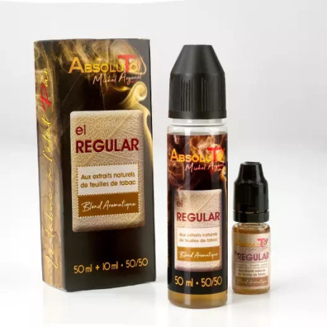 E-Liquide El Regular 60ml - AbsoluTo
