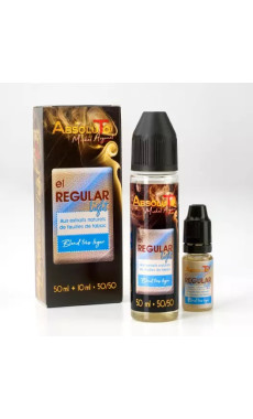 E-Liquide El Regular light 50ml de AbsoluTo