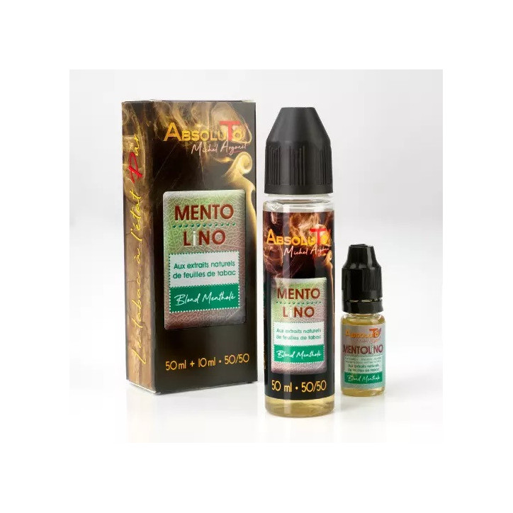 E-Liquide Mentolino 50ml de AbsoluTo