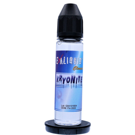 E-liquide Kryonite par Exaliquid - 50 ml