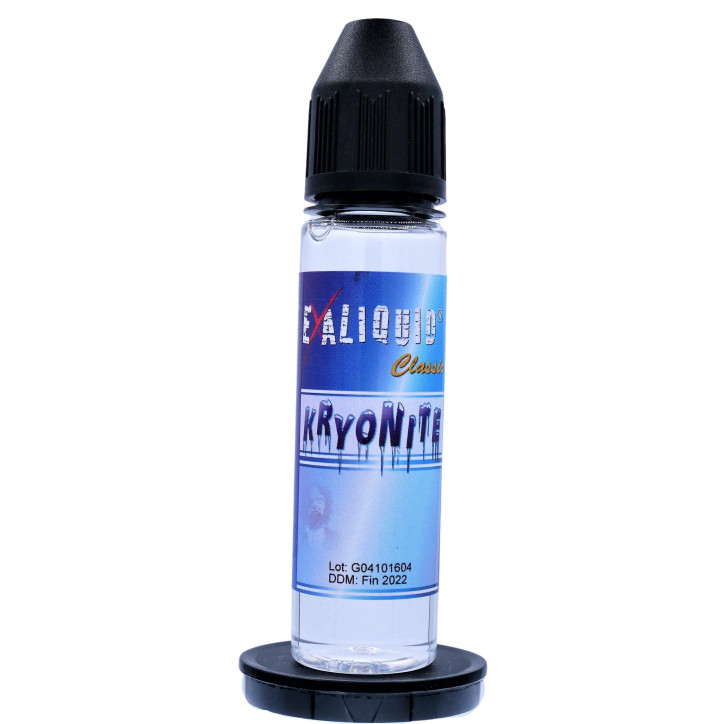 E-liquide Kryonite par Exaliquid - 50 ml