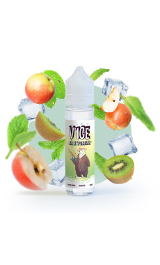 E-liquide Al K'Pomme 50ml - V'ICE