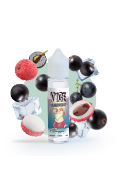 E-liquide Cassis Clay 50ml - V'ICE