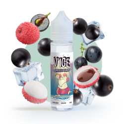 E-liquide Cassis Clay 50ml - V'ICE
