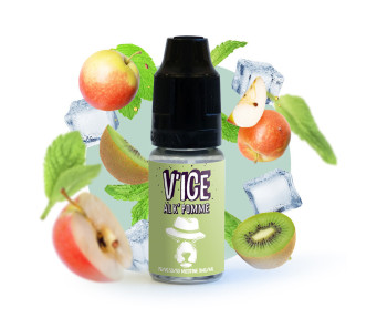 E-Liquide Al K'Pomme - V'ICE