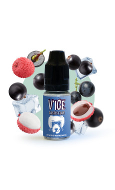 E-Liquide Cassis Clay - V'ICE