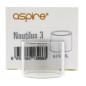 Tube pyrex pour Nautilus 3 - Aspire
