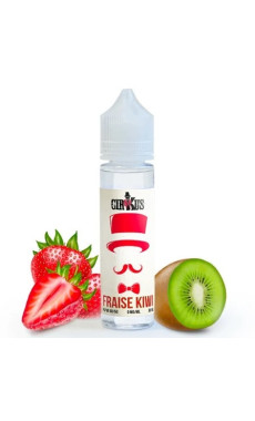 E-liquideFraise kiwi 50ml - Cirkus