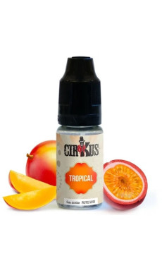 E-liquide Tropical - Cirkus