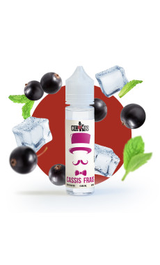 E-liquide Cassis Frais 50ml - Cirkus