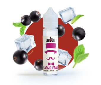 E-liquide Cassis Frais 50ml - Cirkus