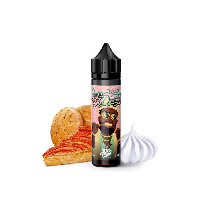 E-liquide Swag Daddy 50ml - Big Papa
