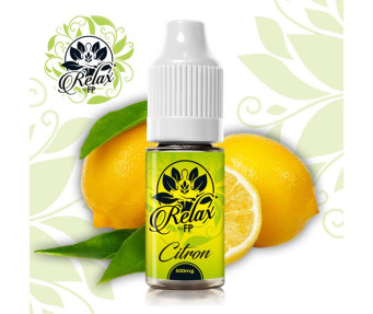 E-liquide CBD Citron - 10ml - Flavour Power