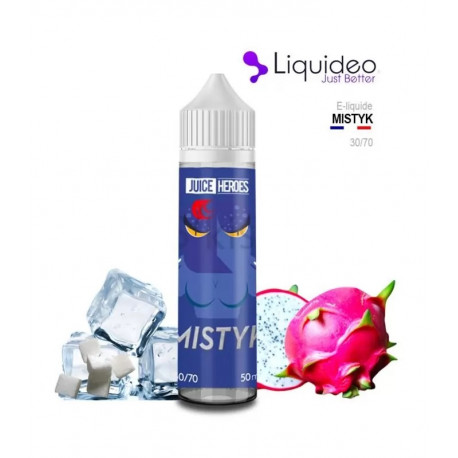 Mistyk - Liquideo