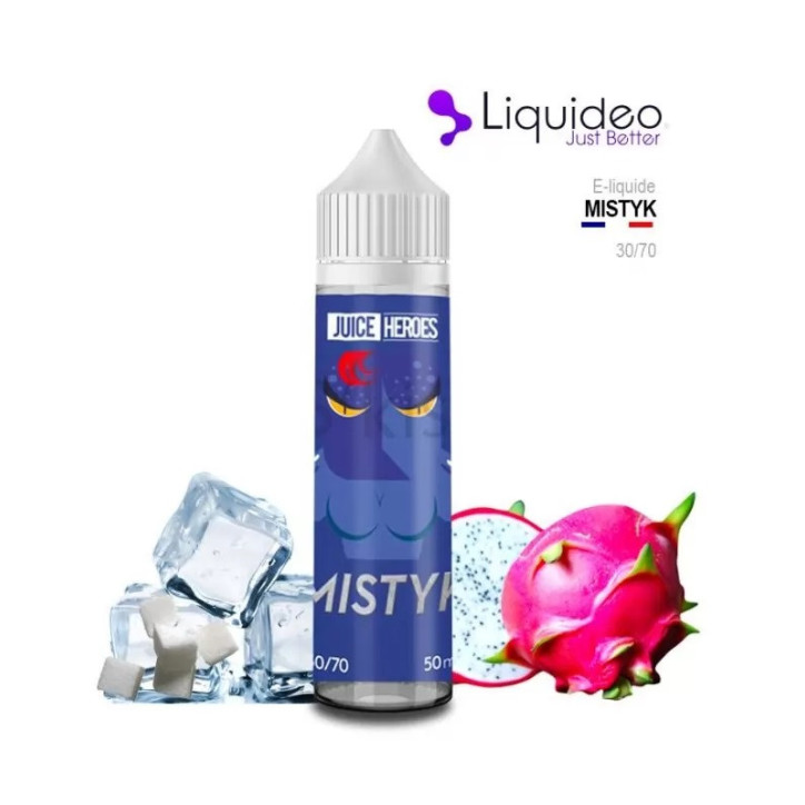 Mistyk - Liquideo