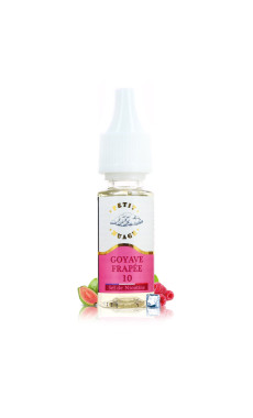 E-liquide Goyave Frappée - Salt - Petit Nuage