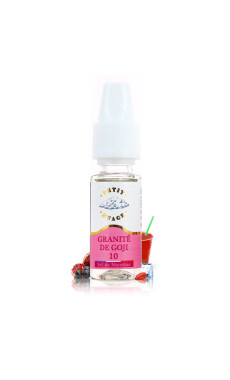 E-liquide Granité de Goji - Salt - Petit Nuage