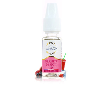 E-liquide Granité de Goji - Salt - Petit Nuage