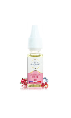 E-liquide Grenade Pilée - Salt - Petit Nuage