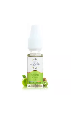 E-liquide Pomme Kiwi - Salt - Petit Nuage