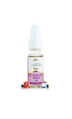 E-liquide Attrape rêves - Salt - Petit Nuage