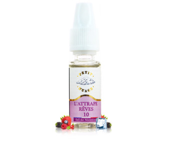 E-liquide Attrape rêves - Salt - Petit Nuage