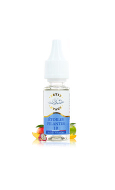 E-liquide étoile filante - Salt - Petit Nuage