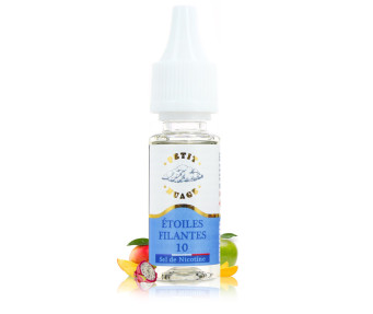 E-liquide étoile filante - Salt - Petit Nuage