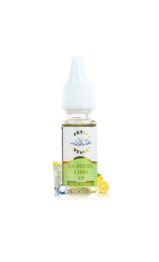 E-liquide la petite limo - Salt - Petit Nuage