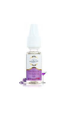E-liquide Sironade de violette - Salt - Petit Nuage