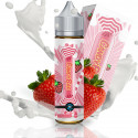 Candy Bar Fraise par Aromazon - 50ml