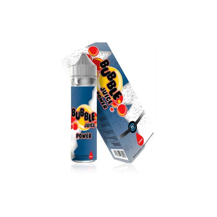 Bubble juice Power par Aromazon - 50ml
