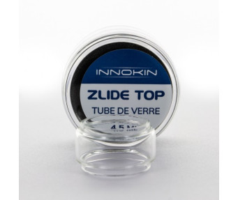 Tube Pyrex pour clearomiseur Zlide Top - Innokin