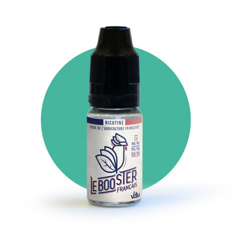 Booster français Nico Fill - VDLV