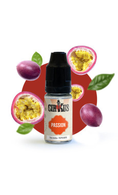 E-liquide passion - Cirkus