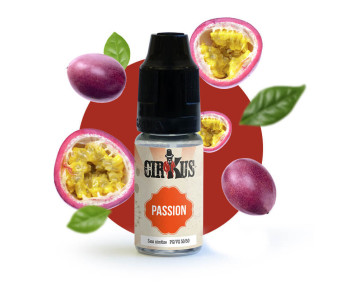 E-liquide passion - Cirkus