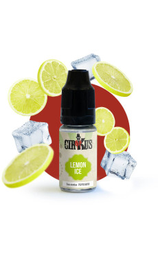 E-liquide Lemon ice - Cirkus