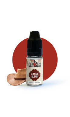 E liquide Classic Blend Cirkus