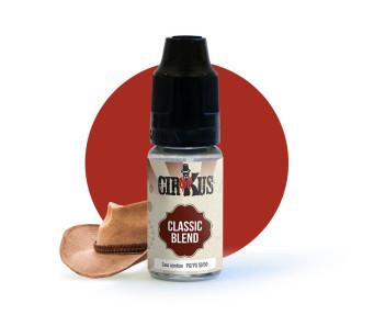 E liquide Classic Blend Cirkus