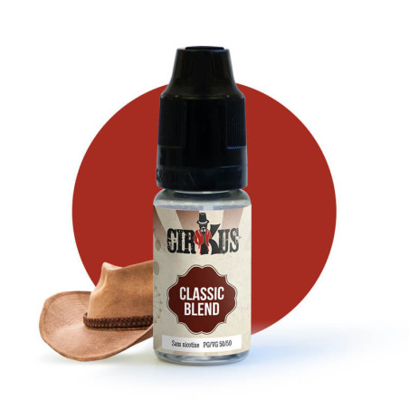 E liquide Classic Blend Cirkus