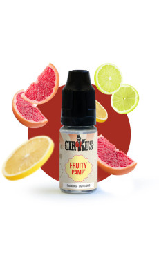 E-liquide Cirkus Fruits rouges