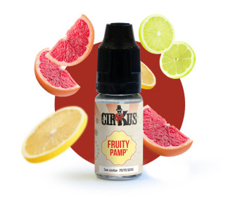 E-liquide Cirkus Fruits rouges