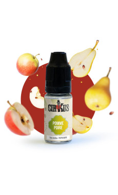 E-liquide Cirkus Pomme Poire