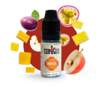 E-liquide Tropical - Cirkus