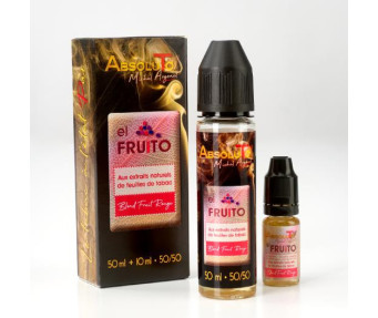 E-Liquide El Fruito 60ml - AbsoluTo