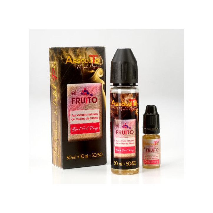 E-Liquide El Fruito 60ml - AbsoluTo